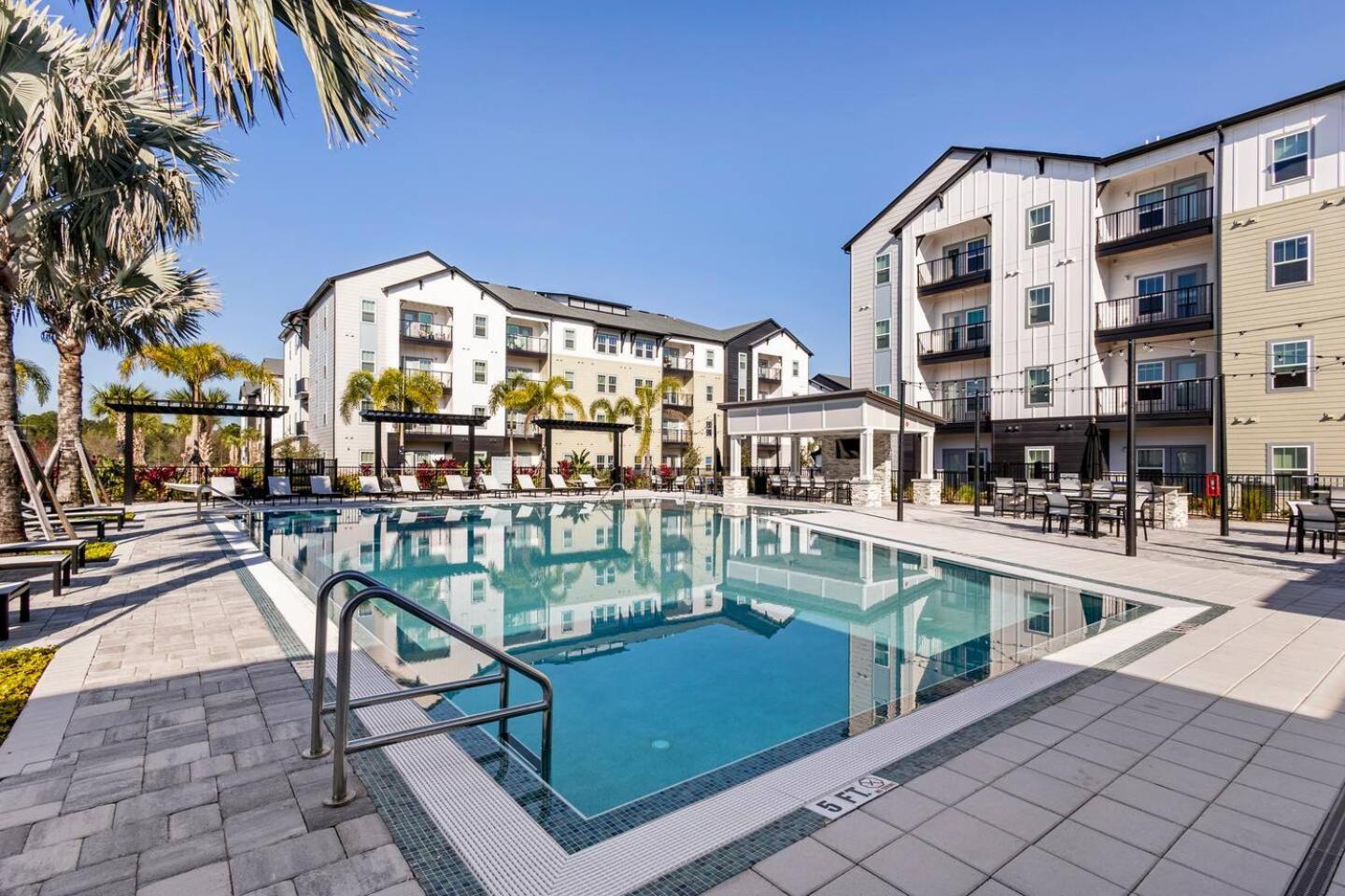 Complete Apartment ,10 Min To Parks Pets Allowed, Resort-Style Amenities Orlando Zewnętrze zdjęcie