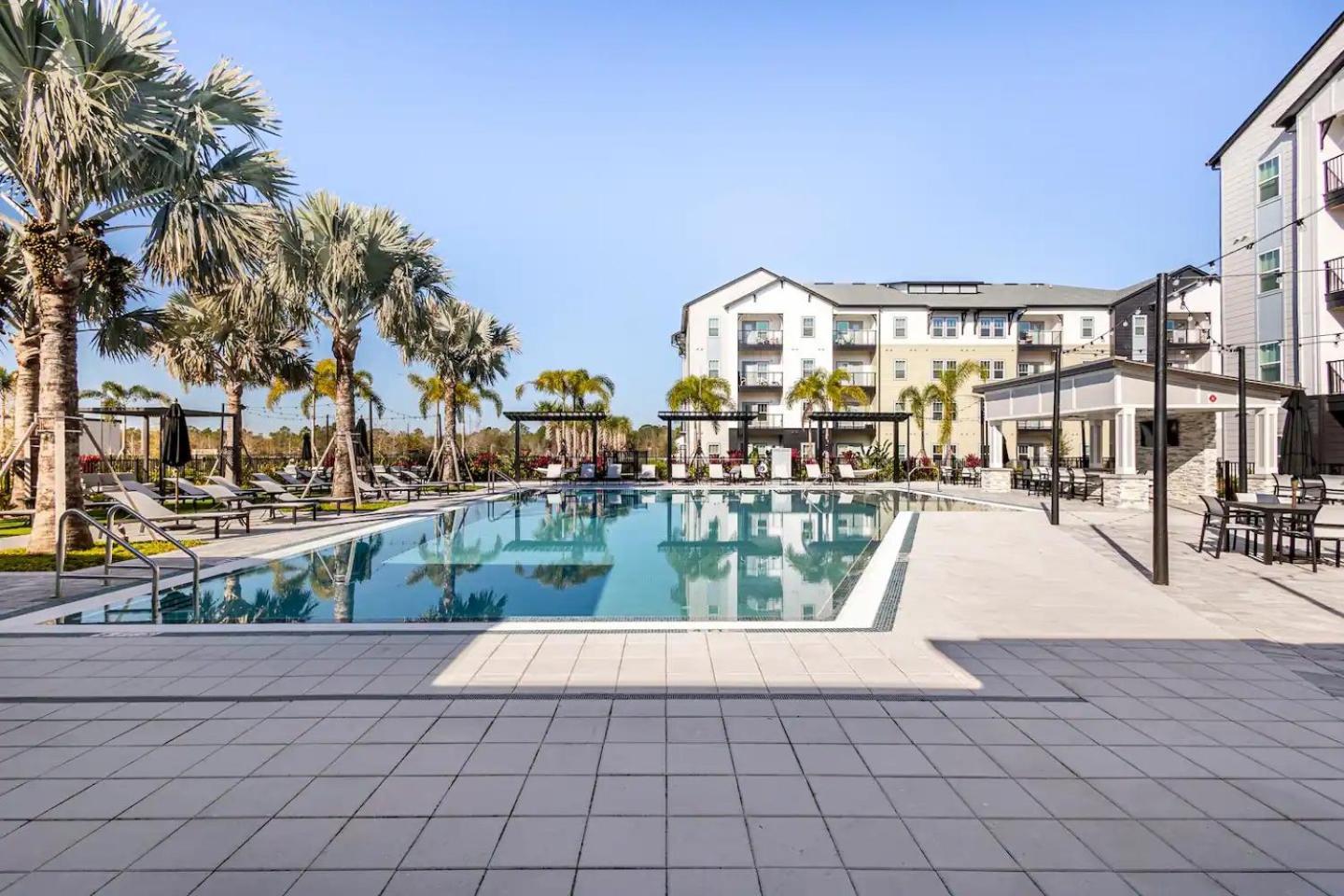 Complete Apartment ,10 Min To Parks Pets Allowed, Resort-Style Amenities Orlando Zewnętrze zdjęcie