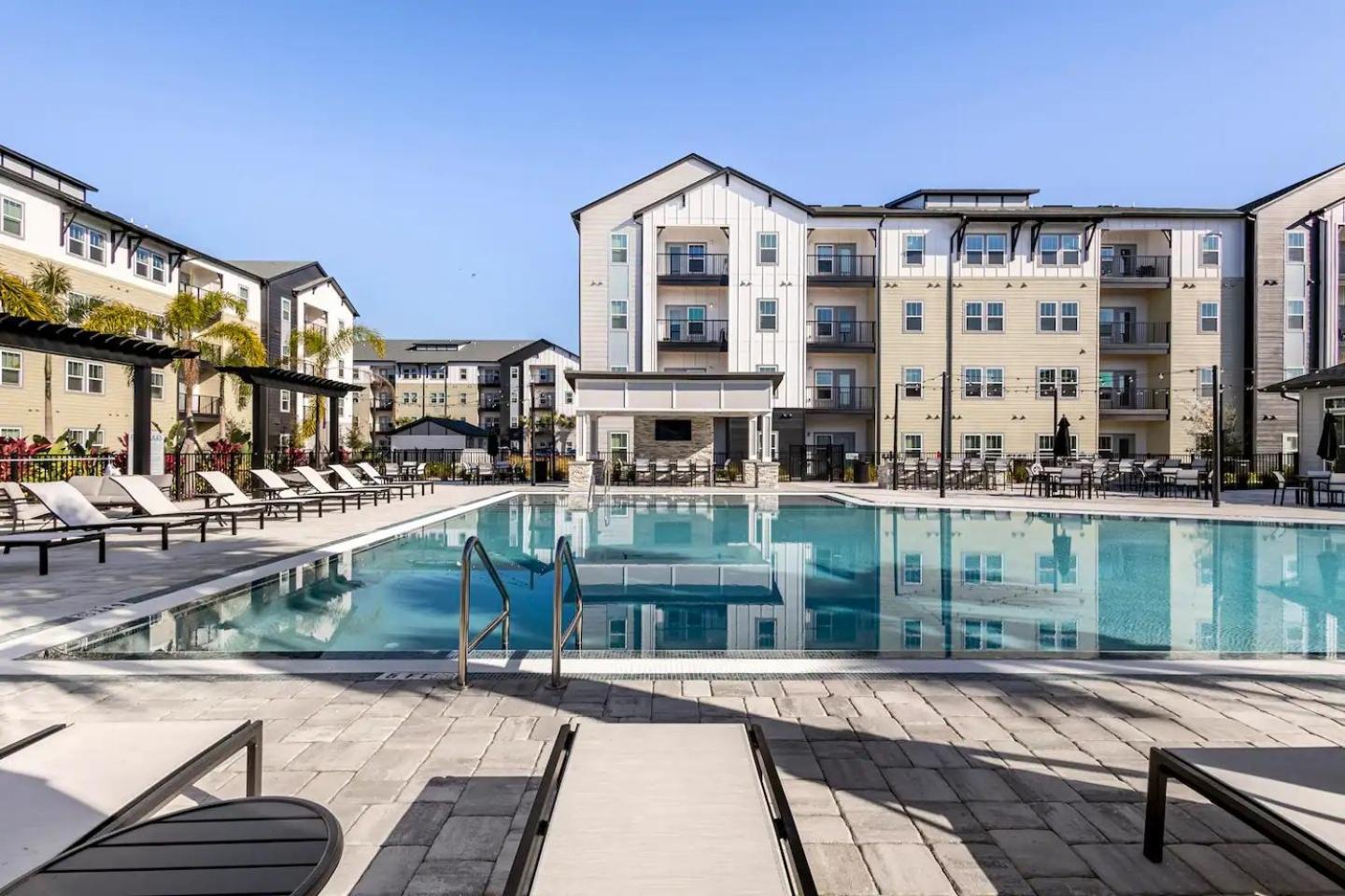 Complete Apartment ,10 Min To Parks Pets Allowed, Resort-Style Amenities Orlando Zewnętrze zdjęcie