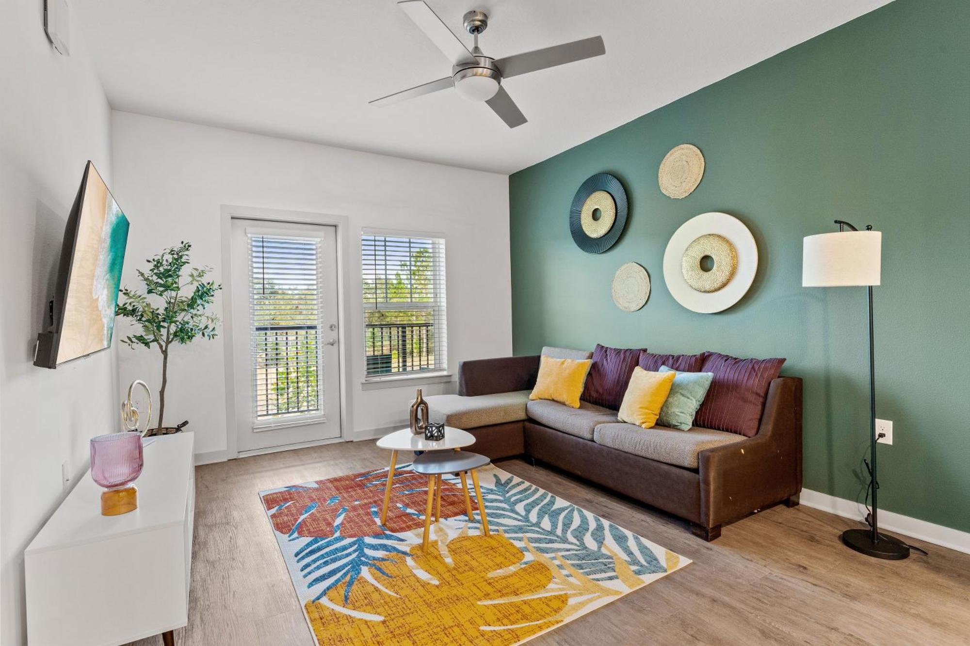 Complete Apartment ,10 Min To Parks Pets Allowed, Resort-Style Amenities Orlando Zewnętrze zdjęcie