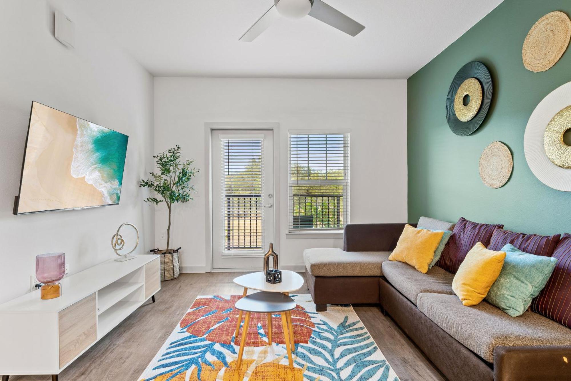 Complete Apartment ,10 Min To Parks Pets Allowed, Resort-Style Amenities Orlando Zewnętrze zdjęcie